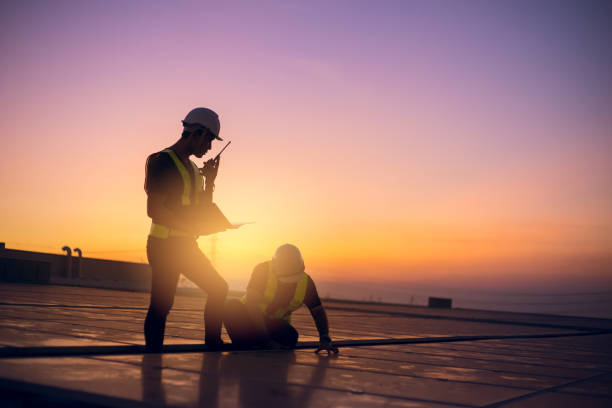 Best Commercial Roofing Services  in Bainbridge, GA